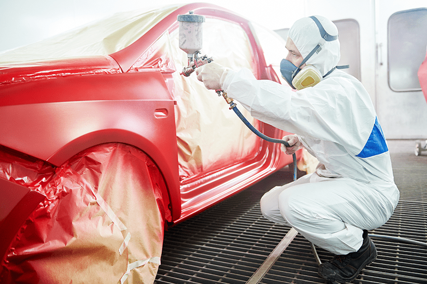 How to Fix Faded Car Paint 
